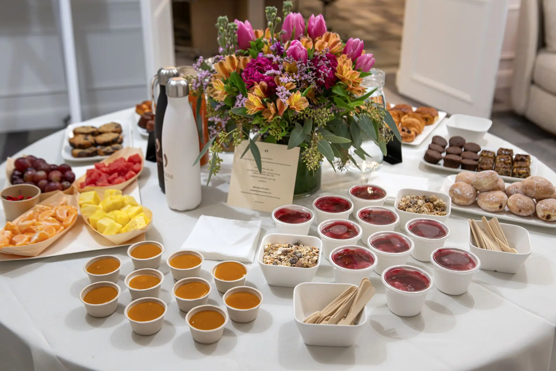 Table ronde : Comment aborder 2025 sans loi de finances ?