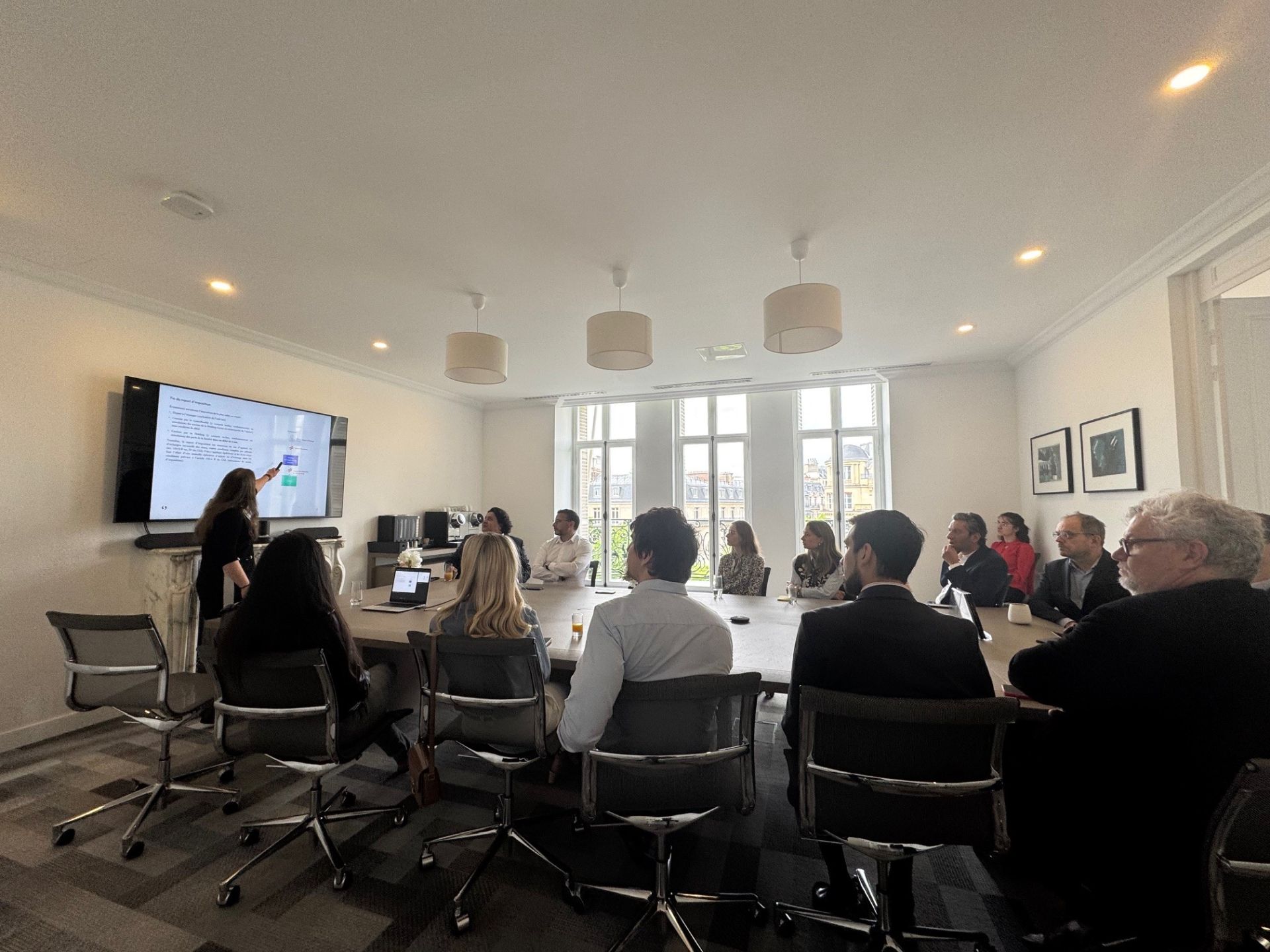 Table ronde : Apport-cession & réinvestissement immobilier