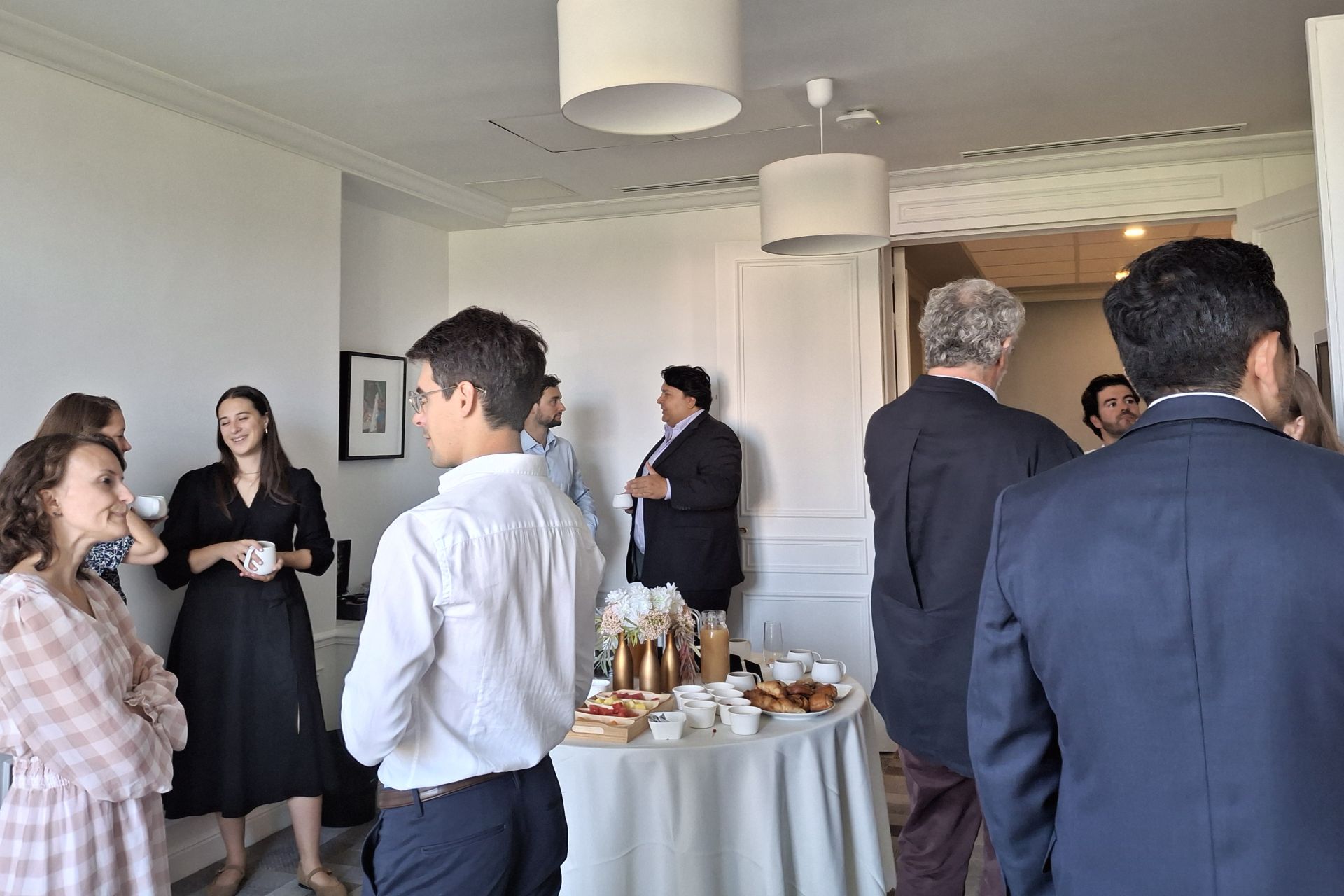 Table ronde : Management fees dans les groupes de sociétés