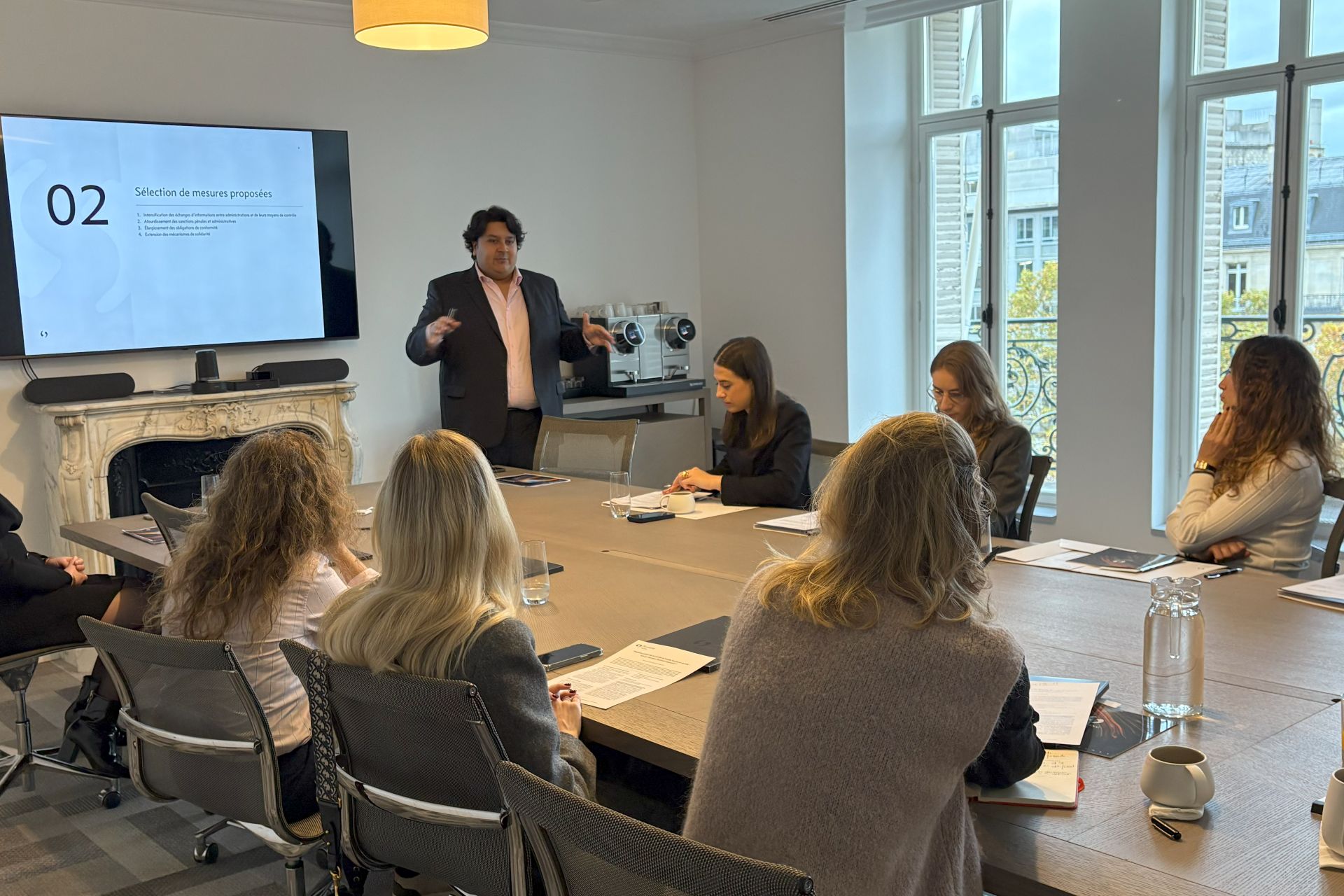 Table ronde : Nouveau projet de loi contre la fraude fiscale et sociale : vers un nouveau tournant répressif ?