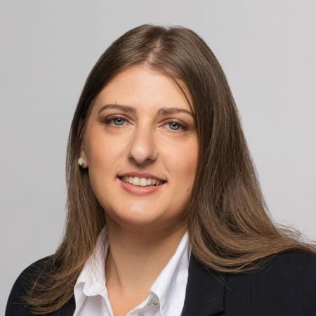 Headshot of Margaux Niclout, tax lawyer at Syntaxe in Paris